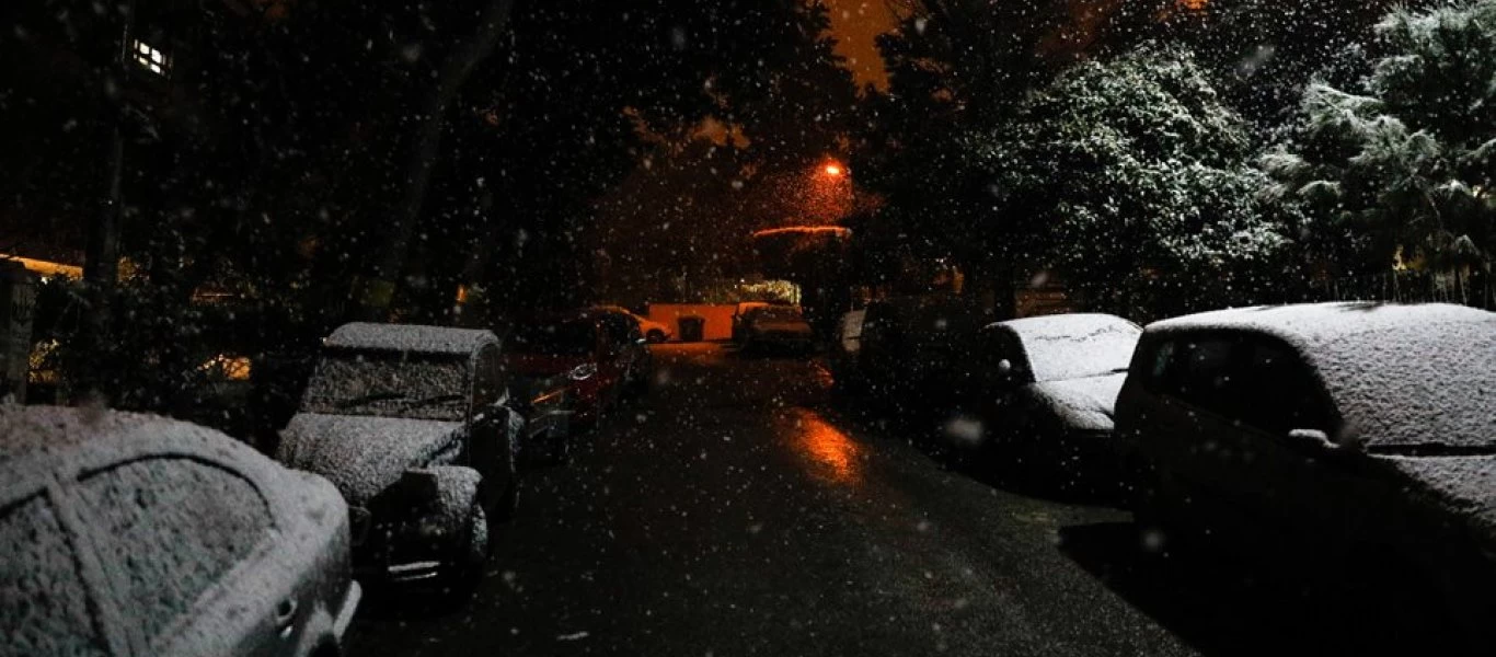 Σύσταση απο την Γενική Γραμματεία Πολιτικής Προστασίας σε κατοίκους βορείων προαστίων: Αποφύγετε τις μετακινήσεις
